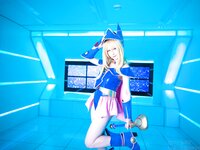 [Cosplay][my suite] Atsuki あつき - Magician of Sweet Chaos☆ マジシャン・オブ・スイートカオス☆