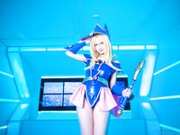 [Cosplay][my suite] Atsuki あつき - Magician of Sweet Chaos☆ マジシャン・オブ・スイートカオス☆