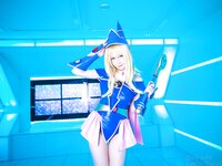 [Cosplay][my suite] Atsuki あつき - Magician of Sweet Chaos☆ マジシャン・オブ・スイートカオス☆