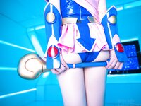 [Cosplay][my suite] Atsuki あつき - Magician of Sweet Chaos☆ マジシャン・オブ・スイートカオス☆