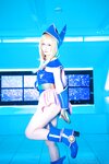 [Cosplay][my suite] Atsuki あつき - Magician of Sweet Chaos☆ マジシャン・オブ・スイートカオス☆