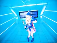 [Cosplay][my suite] Atsuki あつき - Magician of Sweet Chaos☆ マジシャン・オブ・スイートカオス☆