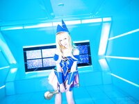 [Cosplay][my suite] Atsuki あつき - Magician of Sweet Chaos☆ マジシャン・オブ・スイートカオス☆