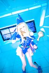 [Cosplay][my suite] Atsuki あつき - Magician of Sweet Chaos☆ マジシャン・オブ・スイートカオス☆