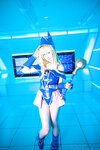 [Cosplay][my suite] Atsuki あつき - Magician of Sweet Chaos☆ マジシャン・オブ・スイートカオス☆