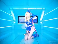 [Cosplay][my suite] Atsuki あつき - Magician of Sweet Chaos☆ マジシャン・オブ・スイートカオス☆