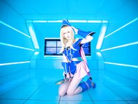 [Cosplay][my suite] Atsuki あつき - Magician of Sweet Chaos☆ マジシャン・オブ・スイートカオス☆