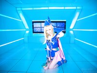 [Cosplay][my suite] Atsuki あつき - Magician of Sweet Chaos☆ マジシャン・オブ・スイートカオス☆