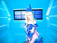 [Cosplay][my suite] Atsuki あつき - Magician of Sweet Chaos☆ マジシャン・オブ・スイートカオス☆