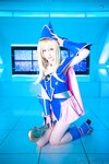 [Cosplay][my suite] Atsuki あつき - Magician of Sweet Chaos☆ マジシャン・オブ・スイートカオス☆