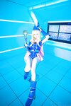 [Cosplay][my suite] Atsuki あつき - Magician of Sweet Chaos☆ マジシャン・オブ・スイートカオス☆