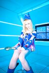 [Cosplay][my suite] Atsuki あつき - Magician of Sweet Chaos☆ マジシャン・オブ・スイートカオス☆