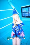 [Cosplay][my suite] Atsuki あつき - Magician of Sweet Chaos☆ マジシャン・オブ・スイートカオス☆