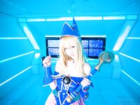[Cosplay][my suite] Atsuki あつき - Magician of Sweet Chaos☆ マジシャン・オブ・スイートカオス☆