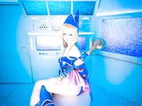 [Cosplay][my suite] Atsuki あつき - Magician of Sweet Chaos☆ マジシャン・オブ・スイートカオス☆