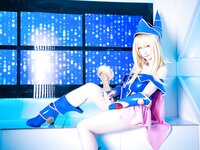 [Cosplay][my suite] Atsuki あつき - Magician of Sweet Chaos☆ マジシャン・オブ・スイートカオス☆