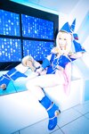 [Cosplay][my suite] Atsuki あつき - Magician of Sweet Chaos☆ マジシャン・オブ・スイートカオス☆