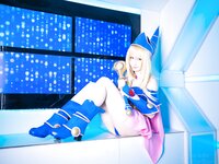 [Cosplay][my suite] Atsuki あつき - Magician of Sweet Chaos☆ マジシャン・オブ・スイートカオス☆
