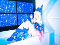 [Cosplay][my suite] Atsuki あつき - Magician of Sweet Chaos☆ マジシャン・オブ・スイートカオス☆