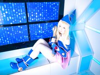 [Cosplay][my suite] Atsuki あつき - Magician of Sweet Chaos☆ マジシャン・オブ・スイートカオス☆