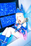 [Cosplay][my suite] Atsuki あつき - Magician of Sweet Chaos☆ マジシャン・オブ・スイートカオス☆