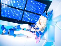 [Cosplay][my suite] Atsuki あつき - Magician of Sweet Chaos☆ マジシャン・オブ・スイートカオス☆