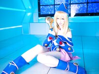 [Cosplay][my suite] Atsuki あつき - Magician of Sweet Chaos☆ マジシャン・オブ・スイートカオス☆