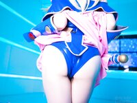 [Cosplay][my suite] Atsuki あつき - Magician of Sweet Chaos☆ マジシャン・オブ・スイートカオス☆