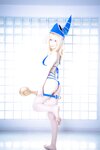 [Cosplay][my suite] Atsuki あつき - Magician of Sweet Chaos☆ マジシャン・オブ・スイートカオス☆