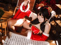 [Cosplay] 是三不是世w 小老虎