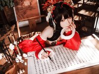 [Cosplay] 是三不是世w 小老虎