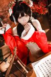 [Cosplay] 是三不是世w 小老虎