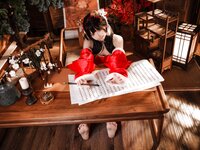 [Cosplay] 是三不是世w 小老虎