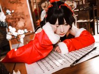 [Cosplay] 是三不是世w 小老虎