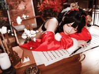 [Cosplay] 是三不是世w 小老虎