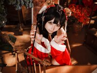 [Cosplay] 是三不是世w 小老虎