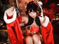 [Cosplay] 是三不是世w 小老虎