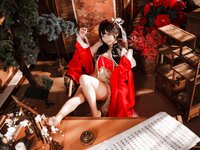 [Cosplay] 是三不是世w 小老虎