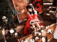 [Cosplay] 是三不是世w 小老虎
