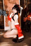[Cosplay] 是三不是世w 小老虎