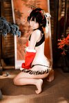 [Cosplay] 是三不是世w 小老虎
