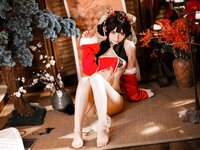 [Cosplay] 是三不是世w 小老虎