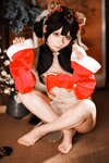 [Cosplay] 是三不是世w 小老虎