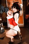 [Cosplay] 是三不是世w 小老虎
