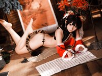 [Cosplay] 是三不是世w 小老虎