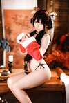 [Cosplay] 是三不是世w 小老虎