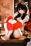 [Cosplay] 是三不是世w 小老虎