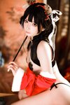[Cosplay] 是三不是世w 小老虎