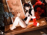 [Cosplay] 是三不是世w 小老虎