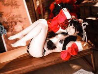 [Cosplay] 是三不是世w 小老虎